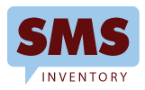 SMS Inventory Logo | Effortless Inventory Control